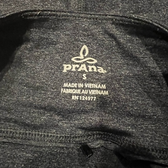 Prana Crop Leggings - small - Picture 6 of 6